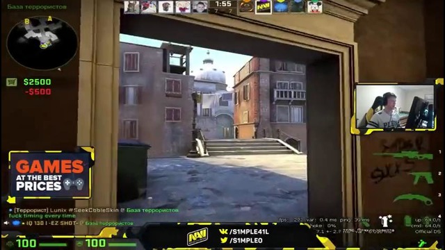 The New S1mple #39