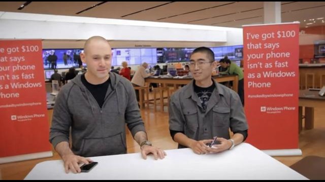 Android vs. Windows Phone