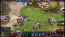 The International 6: EG vs EHOME (Game 1, DOTA2) Мейн Ивент, Полуфинал Верхней сетки