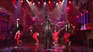Ne-Yo – Let Me Love You (Until You Learn To Love Yourself) (Live