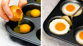 24 невероятных лайфхака для приготовления яиц