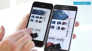 Полный обзор Samsung GALAXY Alpha. Сравнение с iPhone 5s и GALAXY S5