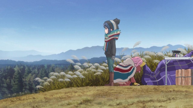 Лагерь на свежем воздухе – 11 серия (Зима 2018!)