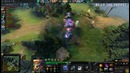 Dota 2 Тройной Рэмпейдж от Miracle на Slark 32 килла