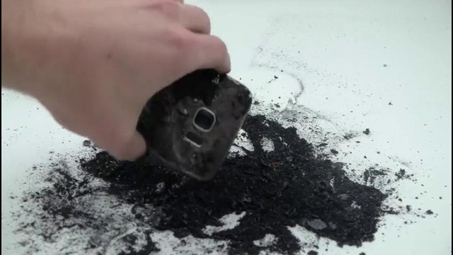 Samsung Galaxy S7 В Блендере Жесть