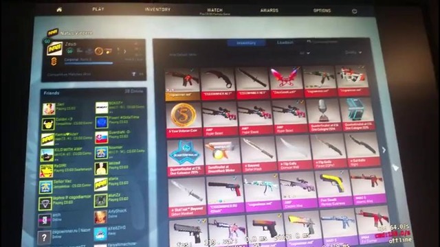 Navi opening cases from cevo O