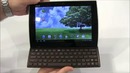 Asus Eee Pad Slider – Android-планшет с клавиатурой
