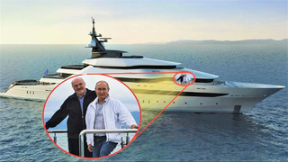Что мы знаем о Яхтах Путина? Место тайных встреч и переговоров
