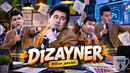 Million jamoasi – Dizayner