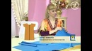 Модное платье с молнией на спине
