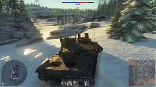 KPz-70/MBT-70 "ГОРЮ НО ПОБЕЖДАЮ!" | War Thunder