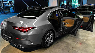 2024 Mercedes CLA – interior and Exterior Details (Fabulous Sedan)