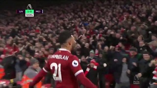 Liverpool v ManCity EPL 14/01/2018