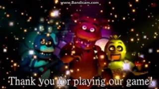 (Sfm fnaf song) goodbye (collab)