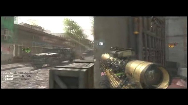 COD 4 MW 2
