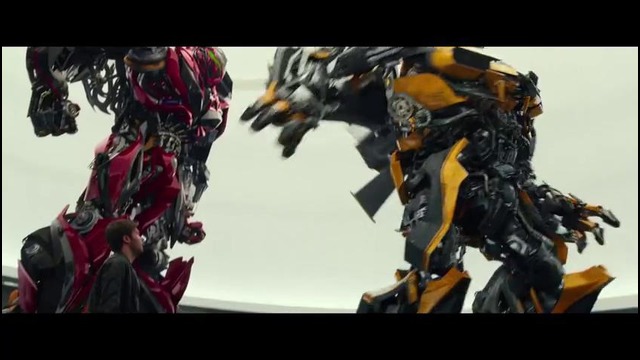 Трансформеры: Эпоха истребления (Transformers: Age Of Extinction) – дублир. трейлер