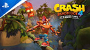 Crash Bandicoot 4: It’s About Time | Announcement Trailer | PS4