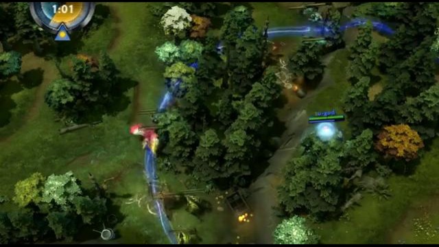 Dota 2 Tricks – Jungling Wisp