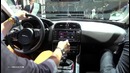 Jaguar XE – Большой тест-драйв – Парижский автосалон