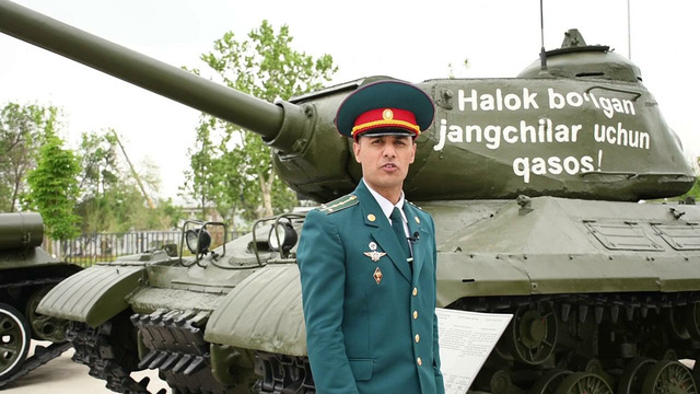 Хотира ва қадрлаш куни / День памяти и почестей