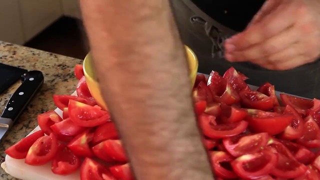 Как приготовить вяленые помидоры tomate seco сушеные помидоры на зиму