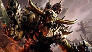 Warhammer 40000 История мира – Магия