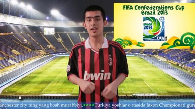 Football Fan #8 O’zbekiston-Qatar, Ispaniya yoshlari chempion, Konf kubogi, +mixnews