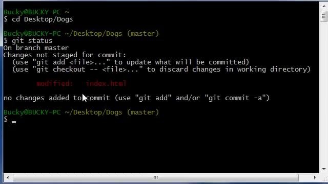 Git Tutorial – 14 – Checkout this video (Git it-)