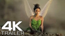 PETER PAN & WENDY Trailer (2023) Disney Live-Action Movie 4K