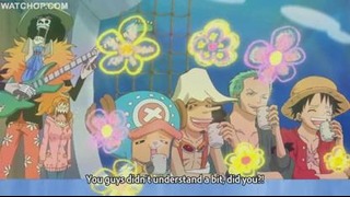 One Piece: New World | Funny Moments (Часть 2)