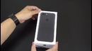 Apple iPhone 7 Plus Matte Black Unboxing