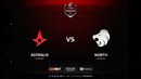 2.Astralis vs North, train, Part 2, ELEAGUE Major Boston 2018