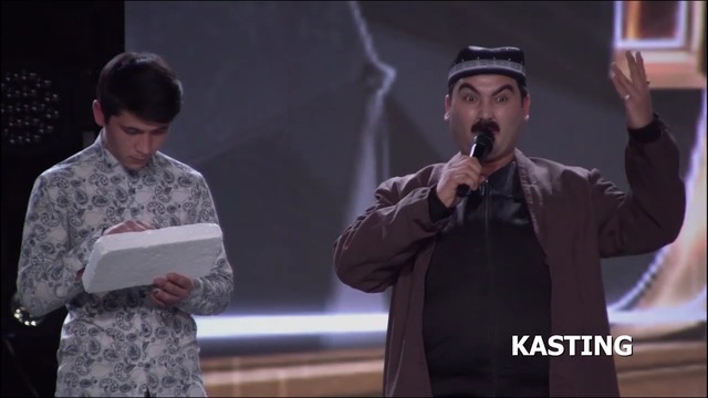 Aktyor | 2-mavsum | KASTING #1 (17.02.2019)