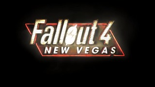 Fallout 4 New Vegas: Тизер трейлер