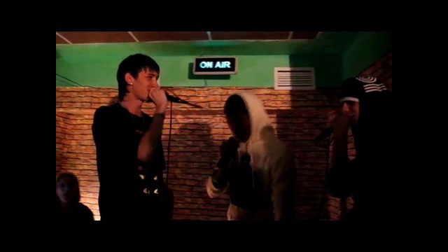 Концерт STF (Город Грехов)