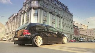 Golf mk4 «Winning golf» [Rub‘n’Roll series