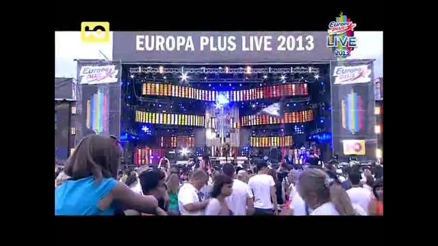 Выступление Нюши на Europa Plus Live 2013