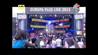 Выступление Нюши на Europa Plus Live 2013