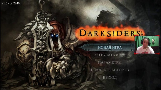 Darksiders Warmastered Edition | Первый взгляд