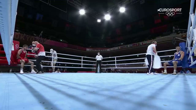 Андрей Замковой – Эскерхан Мадиев