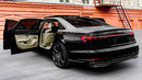 NEW 2025 Audi A8L 60 TFSI Quattro 462 hp | Luxury Sedan in details 4k