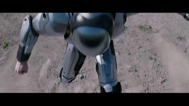 Робокоп / RoboCop (2014) Дублированный трейлер №1