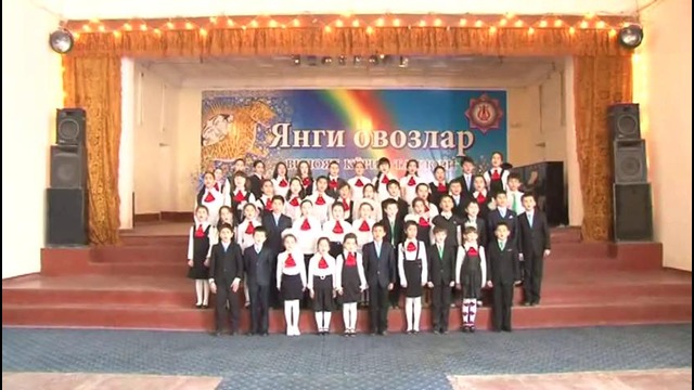BMSM-24 | Yangilik | Yangi ovozlar