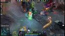 Dota 2: DAC 2017: Newbee vs Invictus Gaming (Game 1, Group B)