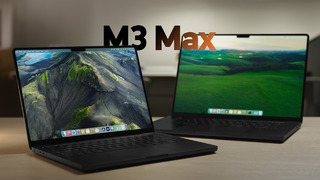 Обзор MacBook Pro с M3 Max — 14 = 16 (и сравнение с M1 Max и M2 Max)