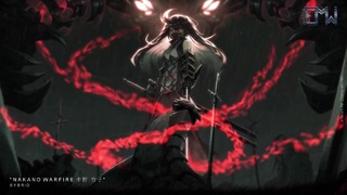 Dark Powerful Battle Music NAKANO WARFIRE by Sybrid