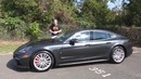 Doug DeMuro. Porsche Panamera Turbo 2017 года – это крутой седан за $150 000