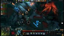 DOTA2 WCA: Na`Vi vs NewBee (WB Quarterfinal, Game 2)