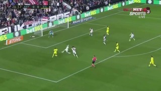 (HD) Райо Вальекано – Вильярреал | Испанская Ла Лига 2018/19 | 12-й тур