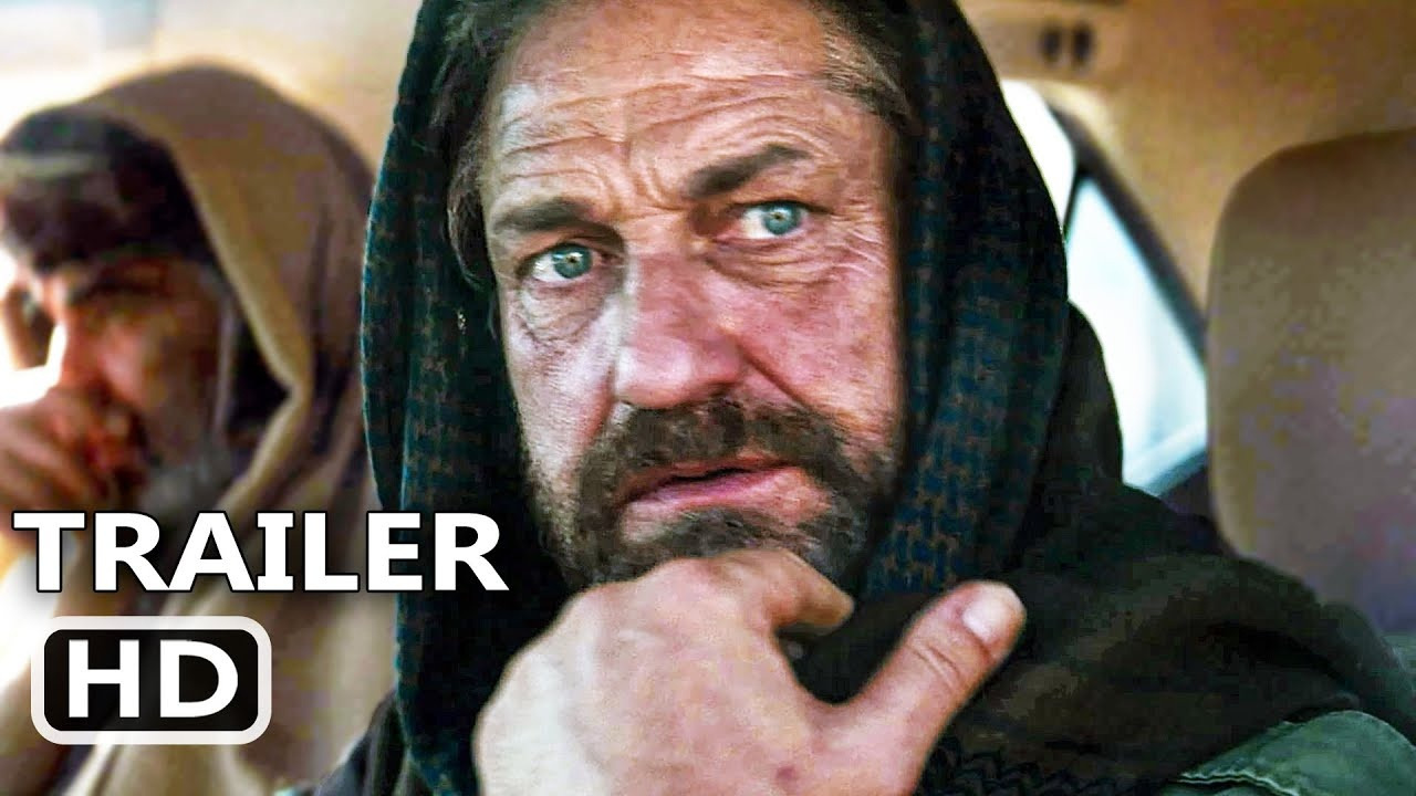 KANDAHAR Trailer (2023) Gerard Butler Sub UZB/RUS Mover.uz